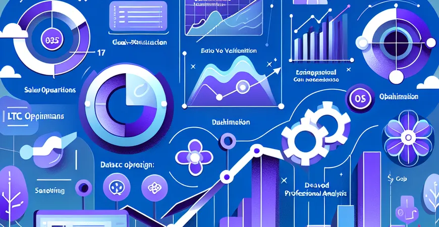2025年销售运营提升，如何通过LTC实现优化