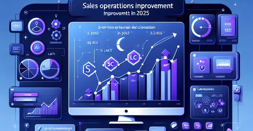 2025年销售运营提升：LTC流程的未来趋势