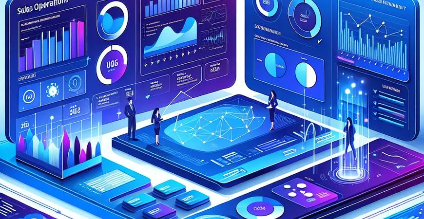 2025年销售运营模式全解析：如何提升效率