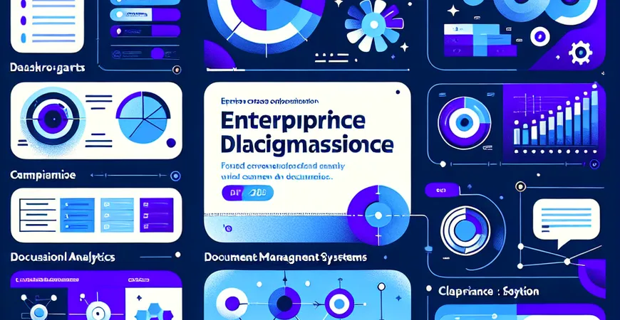 2025年项目文档管理系统对比，企业选型不踩坑！