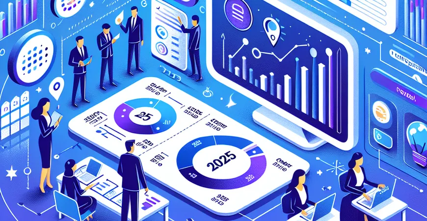 2025年项目管理工具新趋势，哪些值得关注？