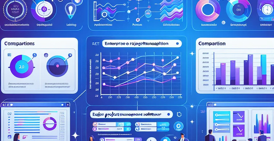 2025年项目管理软件排行榜，哪款值得收藏？