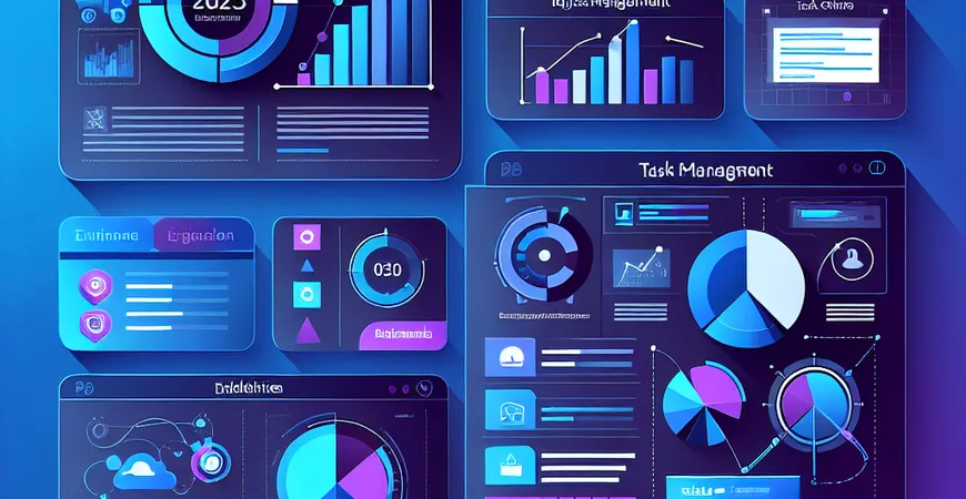 2025年项目计划与任务管理的终极对比盘点