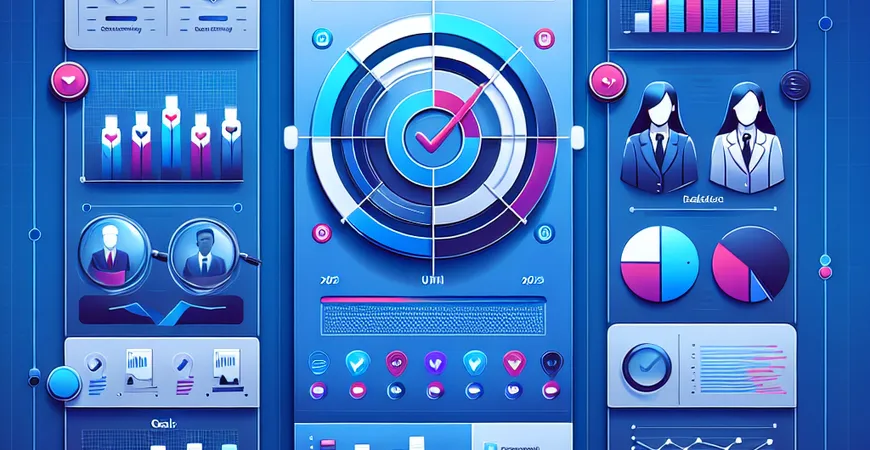 2025最新员工考核表模板，如何有效评估绩效？