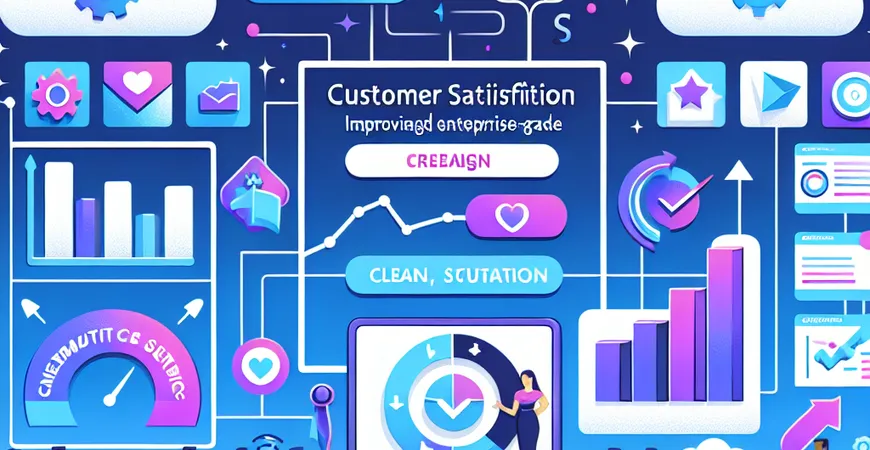 CRM客户关系管理系统与客户满意度：如何提升服务质量