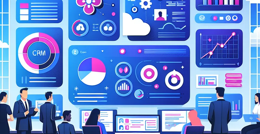 CRM客户关系管理系统如何提升客户忠诚度？揭秘