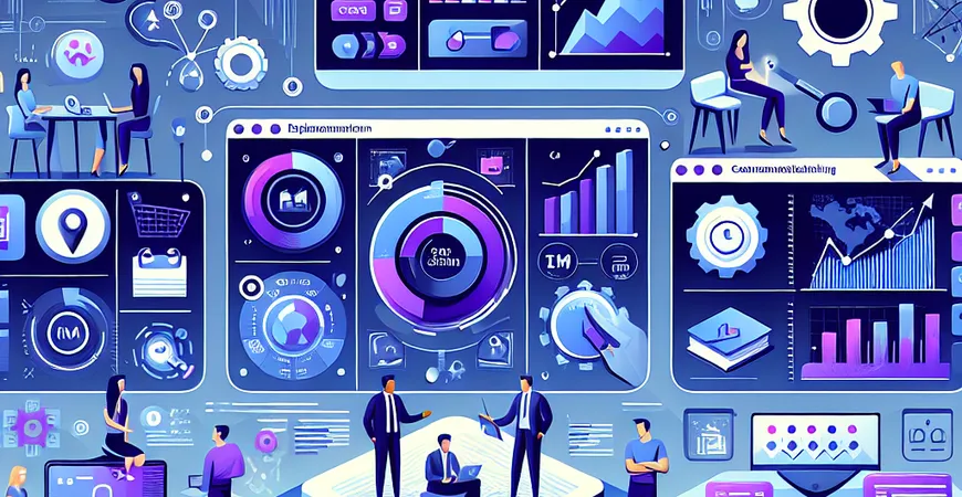 CRM客户管理在多行业的应用场景，超级全面介绍