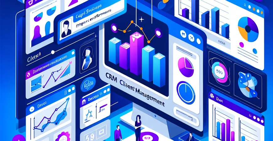 CRM客户管理平台，如何助力企业业绩增长？
