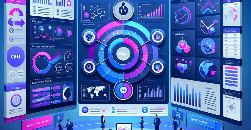 CRM客户管理提升客户满意度的秘诀
