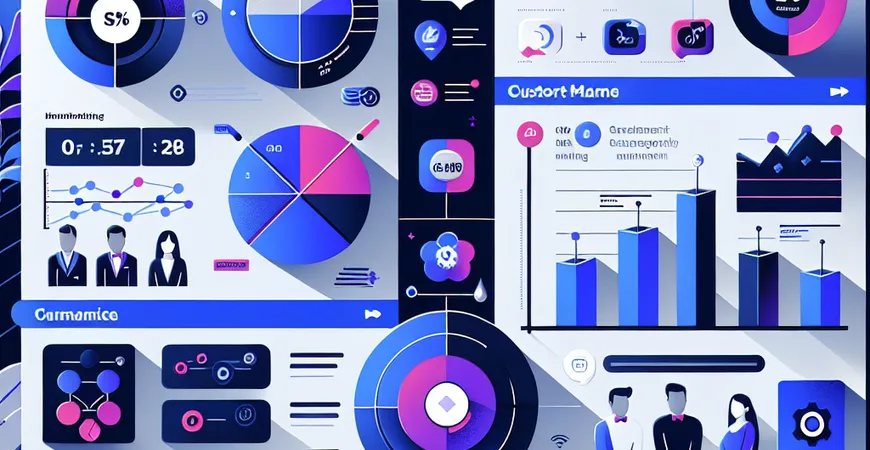 CRM客户管理数据盘点，优化销售战略的必备工具