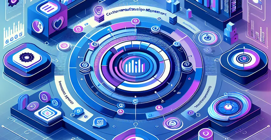 CRM客户管理的核心技术盘点，助你掌握行业前沿