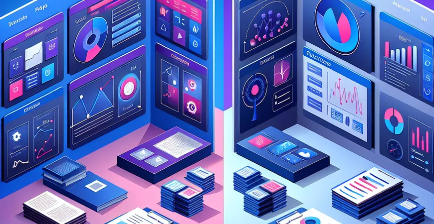 CRM客户管理软件与传统管理工具的对比