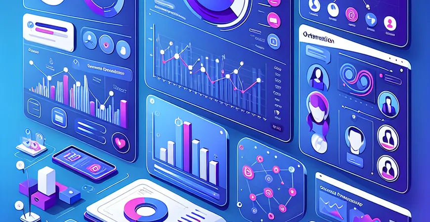 CRM客户管理软件如何优化客户关系？全面解析