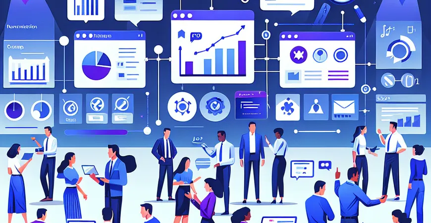 CRM客户管理软件如何提升团队协作效率？