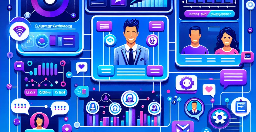 CRM客户管理软件如何提升客户满意度？超级全面