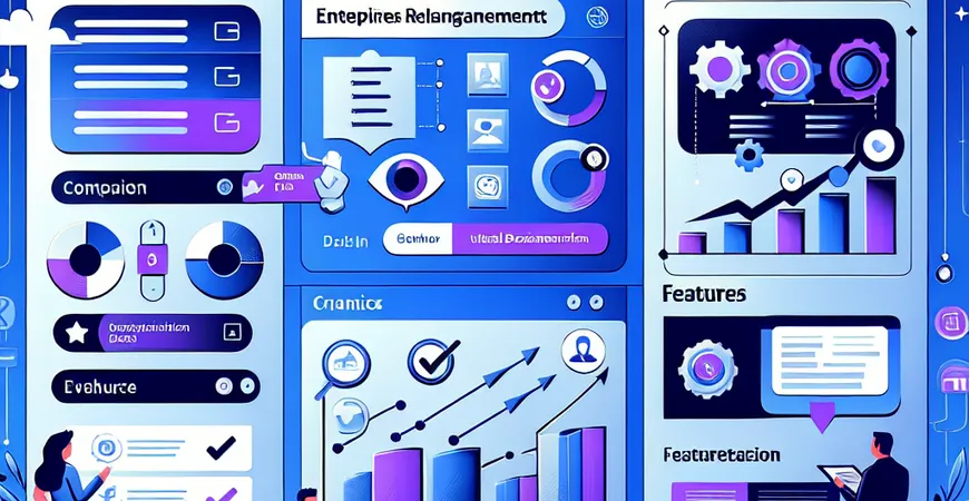 CRM客户管理软件对比，哪家功能更强大？
