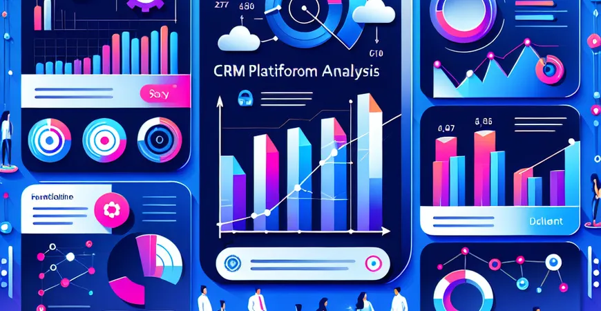 CRM平台功能解析：选择适合的客户管理系统不踩坑