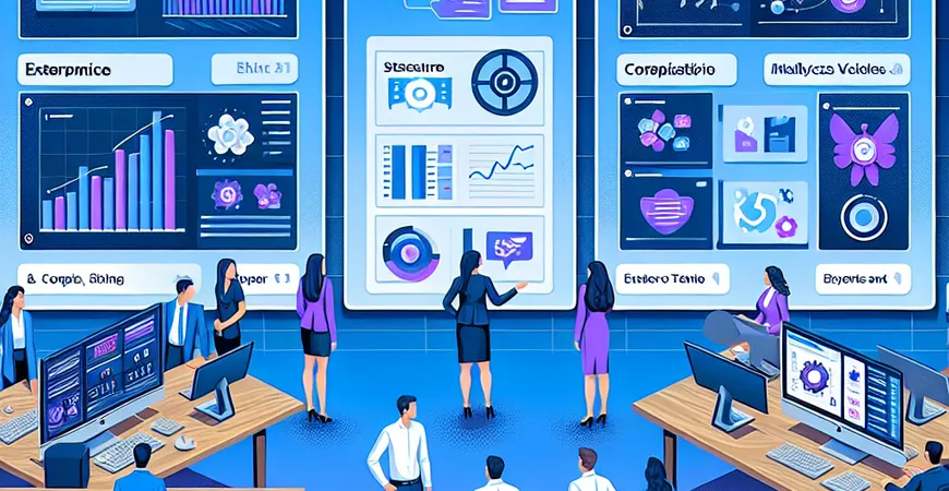 ERP与CRM系统的区别是什么？选择不再难