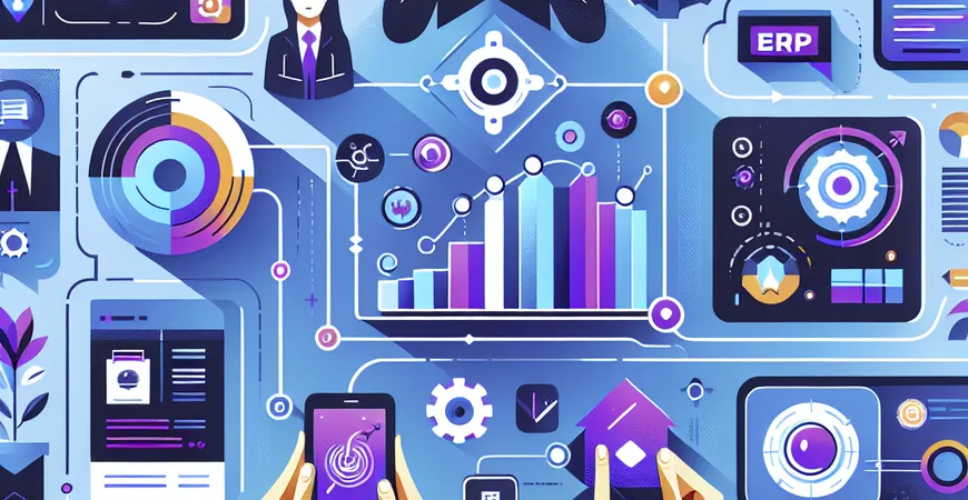 ERP什么意思？从概念到应用，企业管理新趋势