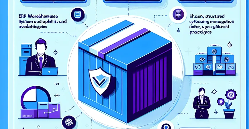 ERP仓库管理系统操作误区，不踩坑宝典