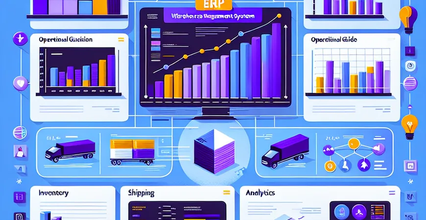 ERP仓库管理系统教程，操作指南与技巧！