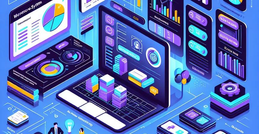 ERP仓库管理系统教程：免费自学资源大汇总