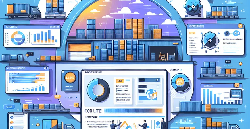 ERP仓库管理系统教程：轻松掌握核心技能