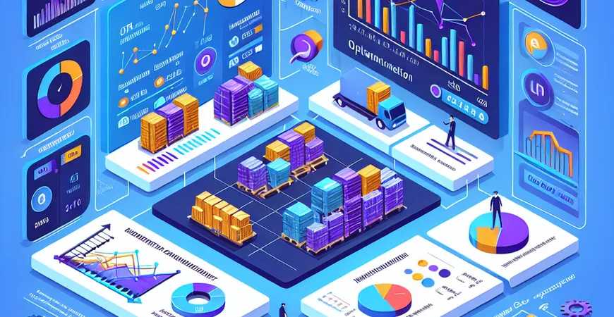 ERP仓库管理系统的技术优势，如何助力库存优化？