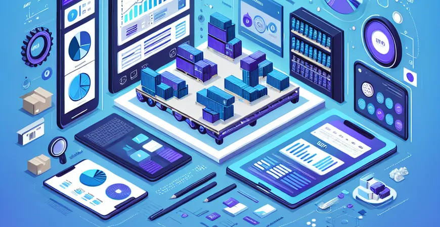 ERP仓库管理系统的最佳实践案例分享！