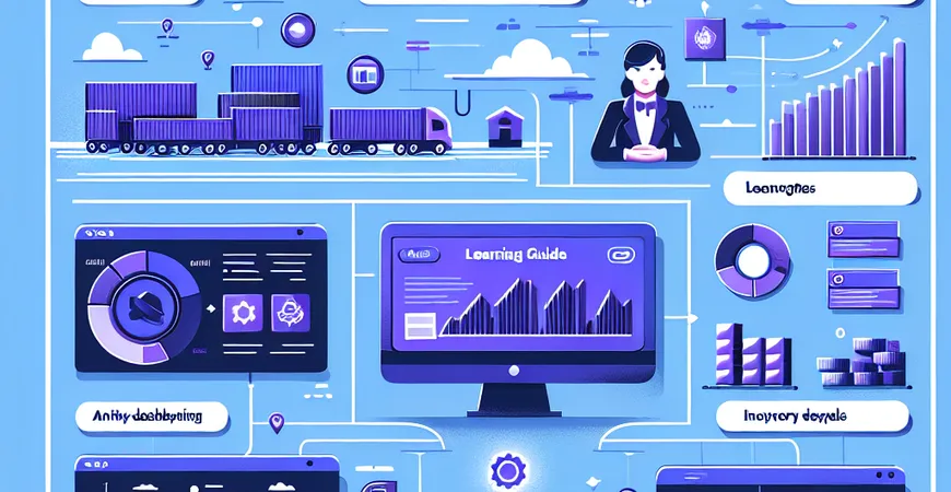 ERP仓库管理系统的自学攻略大全，速收藏！