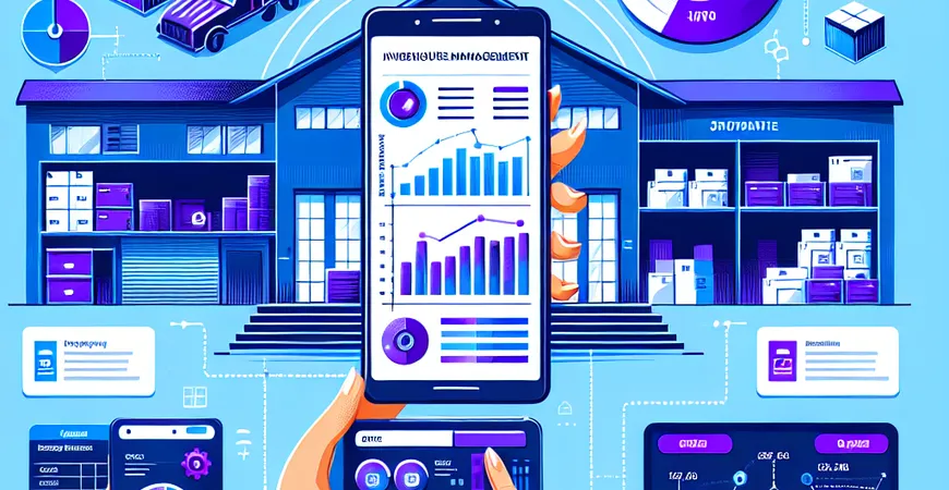 ERP仓库管理系统：如何实现库存优化与成本控制