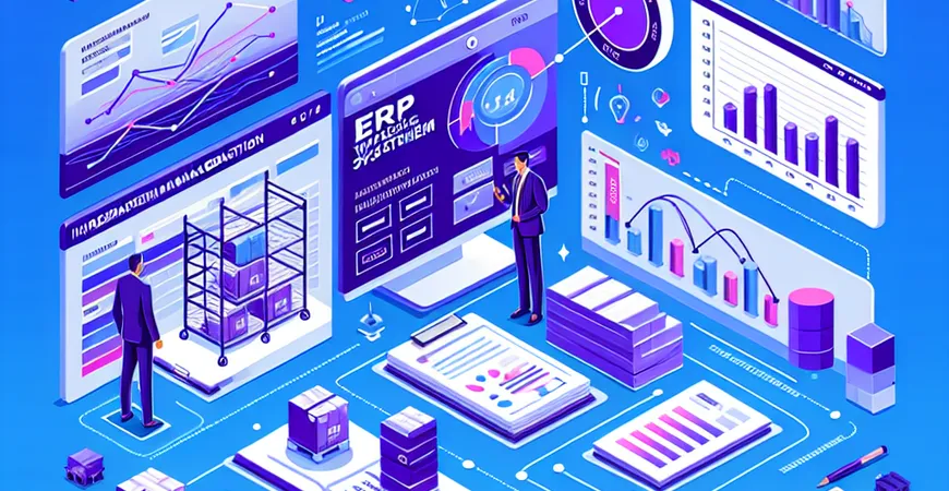 ERP仓库管理系统：如何实现库存优化？