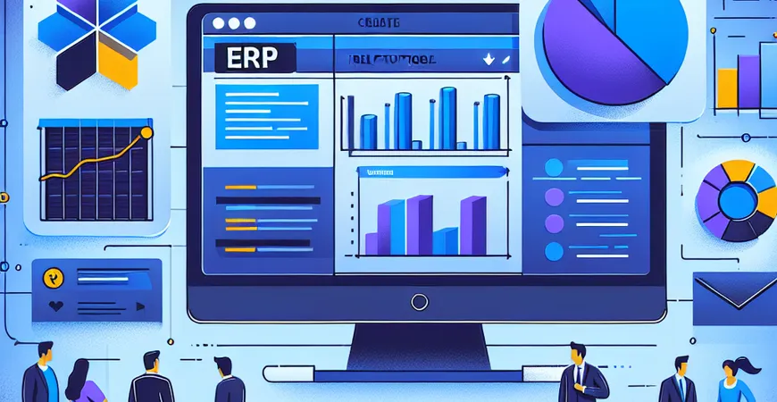 ERP仓库管理自学免费教程，学习资源大汇总