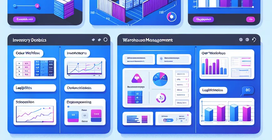 ERP仓库管理自学免费教程，零基础也能上手