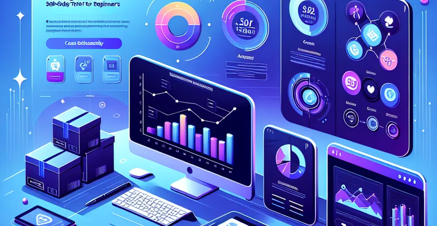 ERP仓库管理自学免费教程，零基础学习不求人！