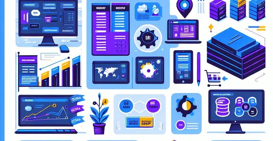 ERP仓库管理自学免费教程：从零开始的学习路径