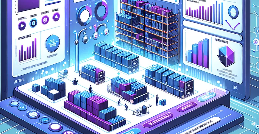 ERP仓库管理自学免费教程：提升技能的实用指南