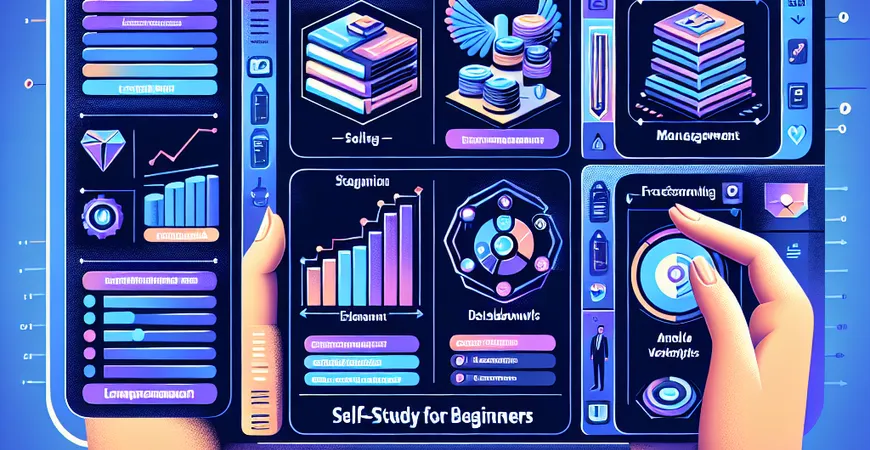 ERP仓库管理自学免费教程：零基础也能学会