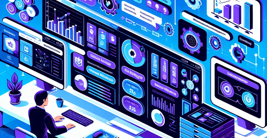 ERP仓库管理自学秘籍，2025年快速提升技能的秘诀