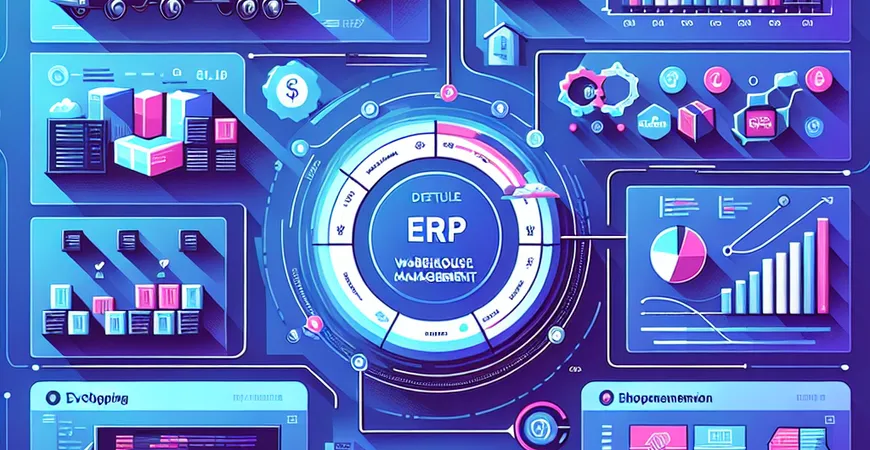 ERP仓库管理自学秘籍：从零到高手的秘诀