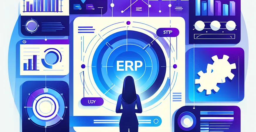 ERP定制开发有哪些关键步骤和注意事项？