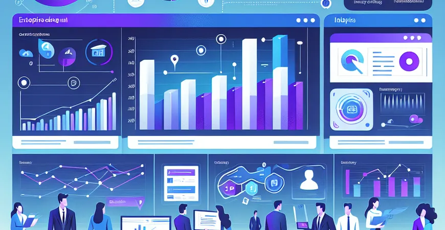 ERP是什么办公软件？核心功能和应用场景揭秘