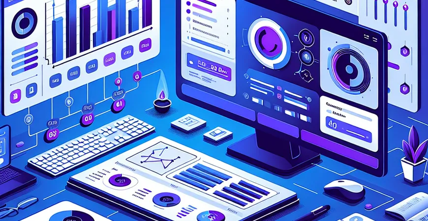 ERP是什么办公软件？适合哪些行业应用？