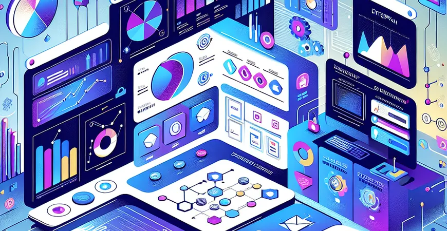 ERP是什么意思？2025年概念详解及应用实例