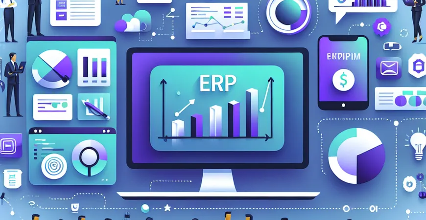 ERP是什么意思？一文搞懂核心概念