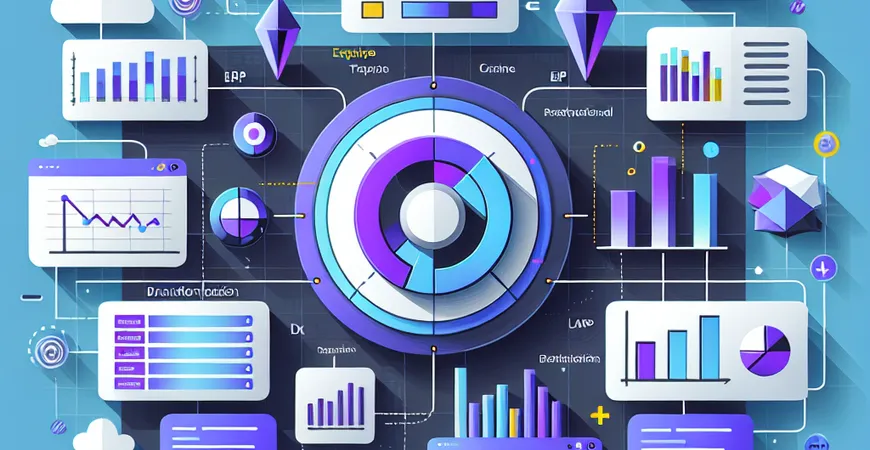 ERP是什么意思？一文详解企业数字化转型利器