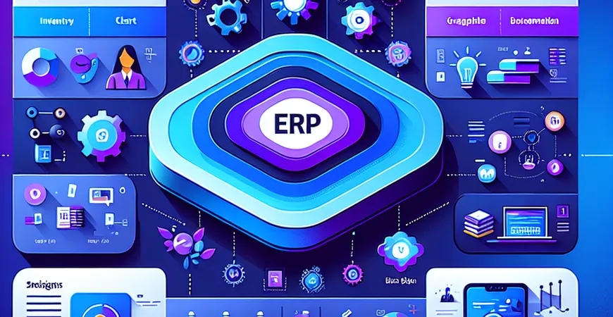 ERP是什么意思？从基础概念到应用场景深度解读