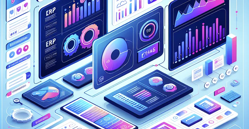 ERP是什么意思？从概念到应用的深度解析