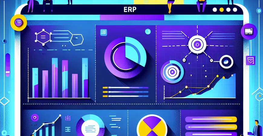 ERP是什么意思？全面解读与企业应用指南