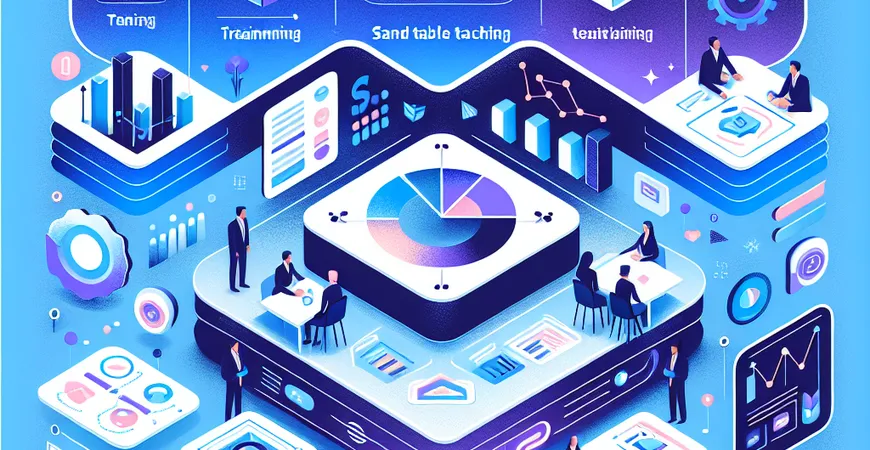 ERP沙盘教学优势何在？企业培训新模式解析